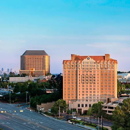 Sheraton Suites Galleria Atlanta